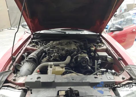 1999 Ford Mustang z USA, uszkodzony, nr VIN 1FAFP4047XF131276